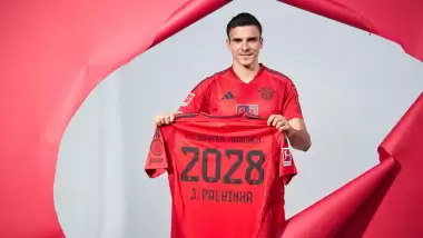 Bayern Münih'ten orta sahaya takviye! Joao Palhinha...