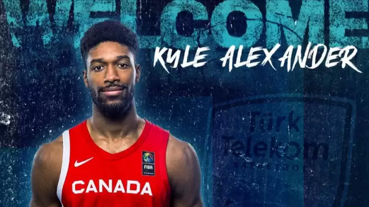 Kyle Alexander Türk Telekom’da!