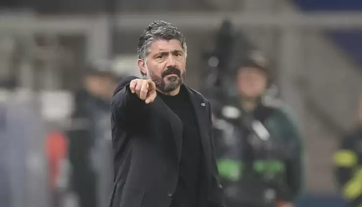 Gennaro Gattuso: "Fenerbahçe'yi yendik ama büyütmeye gerek yok"