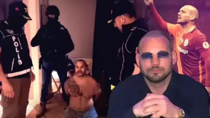 Galatasaray'ın eski dünya yıldızı, Komençero'nun gizli ortağı çıktı!