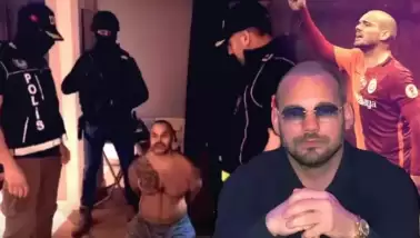 Galatasaray'ın eski dünya yıldızı, Komençero'nun gizli ortağı çıktı!