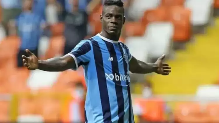 Mario Balotelli'nin yeni adresi Brezilya