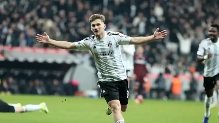 Semih Kılıçsoy'a Premier Lig'den teklif! Beşiktaş reddetti!