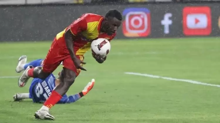 Transfer Haberleri | Göztepe, Diouf ile yollarını ayırdı