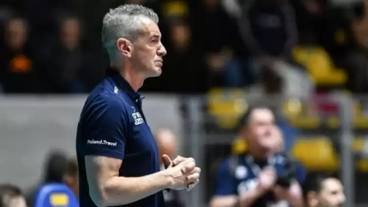 Fenerbahçe Kadın Voleybol, Marco Fenoglio'ya emanet