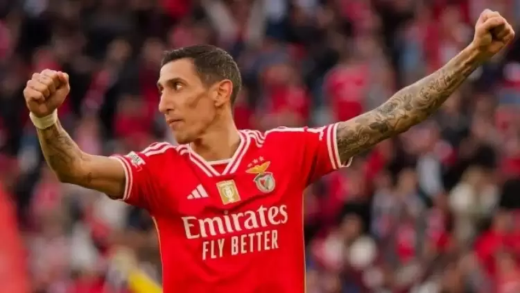 Transfer Haberleri | Di Maria'dan Beşiktaş'a kötü haber!