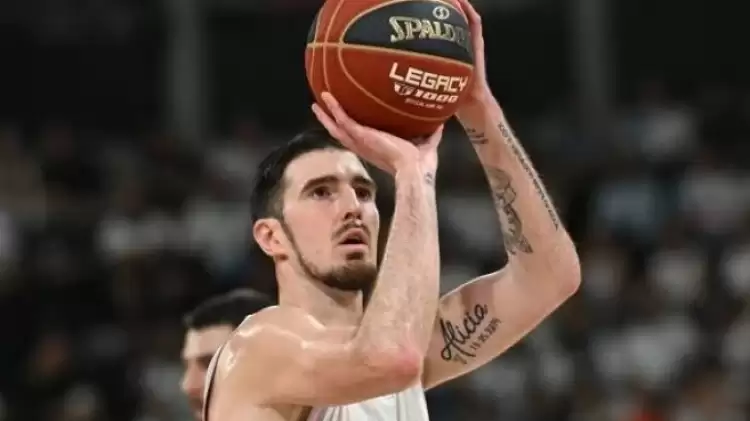 Nando De Colo'dan yeni imza!