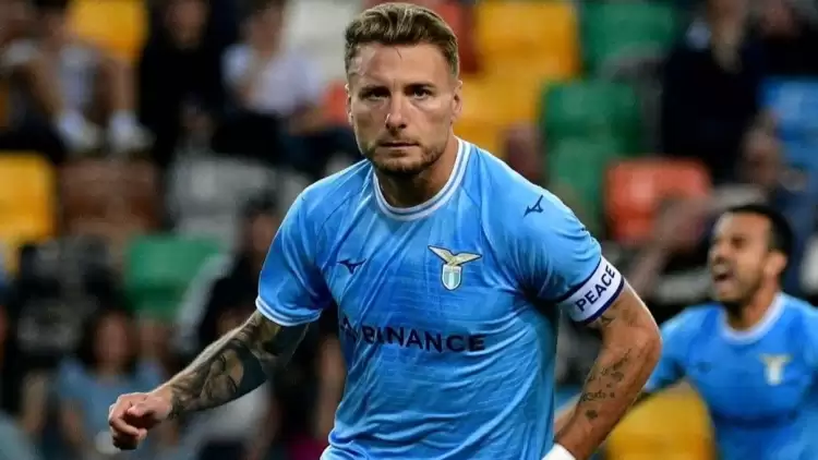 Immobile transferinde son durum! İşte Beşiktaş ve Lazio'nun anlaşmaya yakın olduğu bonservis bedeli