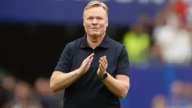 Ronald Koeman'dan Türkiye itirafı, Beşiktaş sözleri...