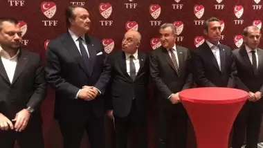 Dört Büyükler'den Büyükekşi'ye imza yok!