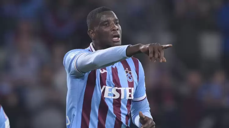 Trabzonspor'da Onuachu transferi için görüşmeler devam ediyor! Bonservis...