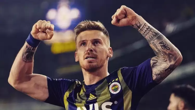 Fenerbahçe'nin gözden çıkardığı Serdar Aziz imzayı atıyor! Transfer kısa sürede açıklanacak... 