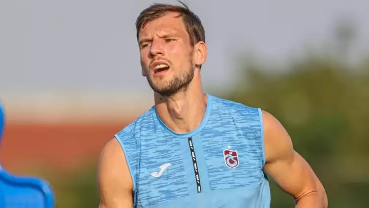 Borna Barisic: "Avrupa'dan teklifler aldım"