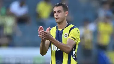 Fenerbahçe'de Bartuğ Elmaz parlıyor