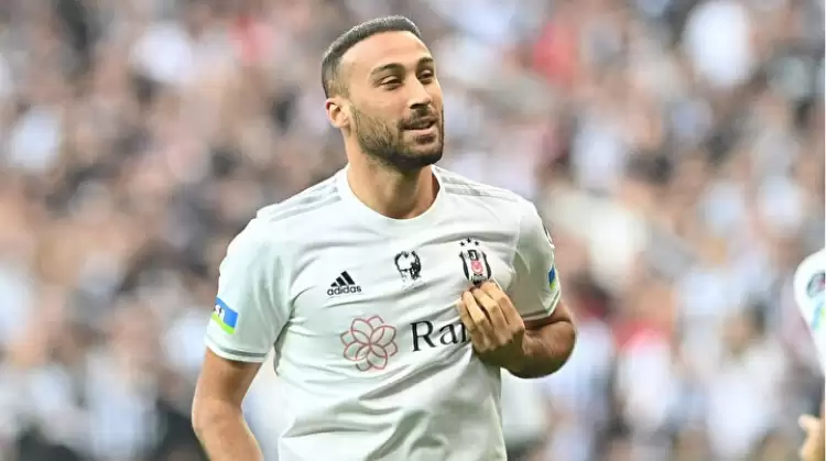 "Beşiktaş'tan başka takımda olmaz" dedi ve gitti... Fenerbahçe Cenk Tosun transferini bitirdi