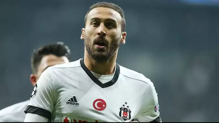 Cenk Tosun, Fenerbahçe'de!