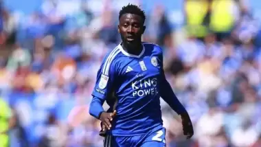 Leicester City'de Ndidi'ye yeni sözleşme