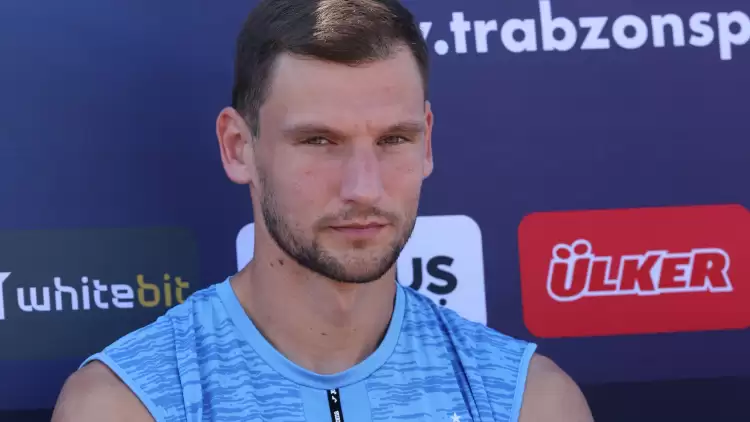 Borna Barisic: "Goller ve asistler ile takıma katkı yapmak istiyorum"