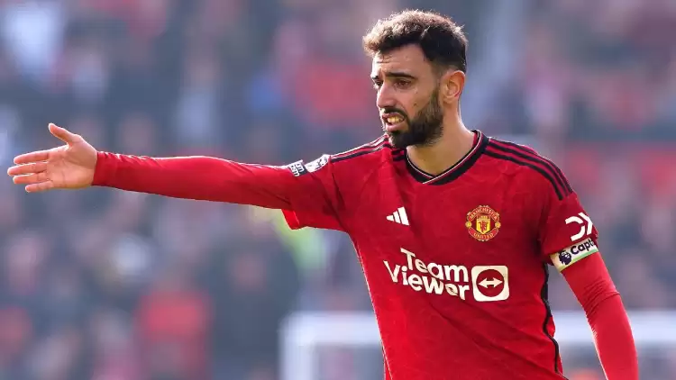 Manchester United, Bruno Fernandes kararını verdi