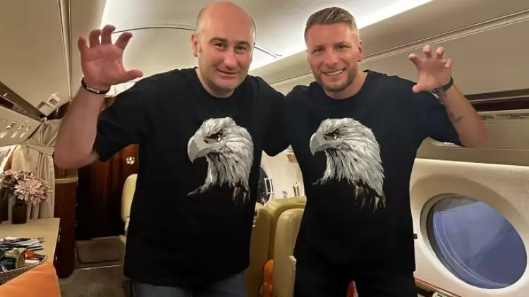 Immobile'den ilk açıklama! ''Beşiktaş...''