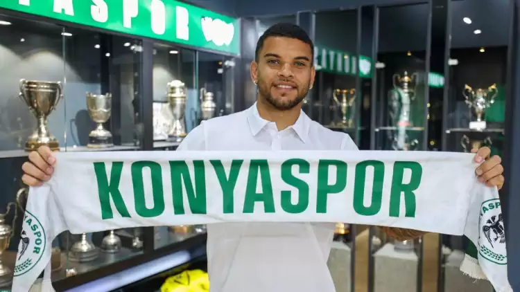 Konyaspor, Pedrinho transferini açıkladı