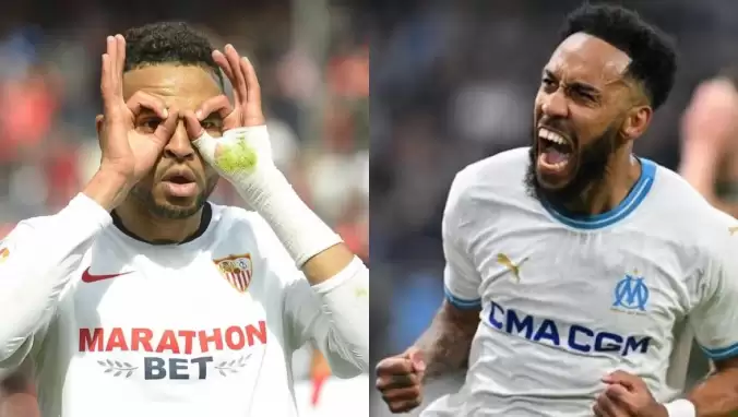 En-Nesyri karar veremeyince rota Aubameyang'a döndü