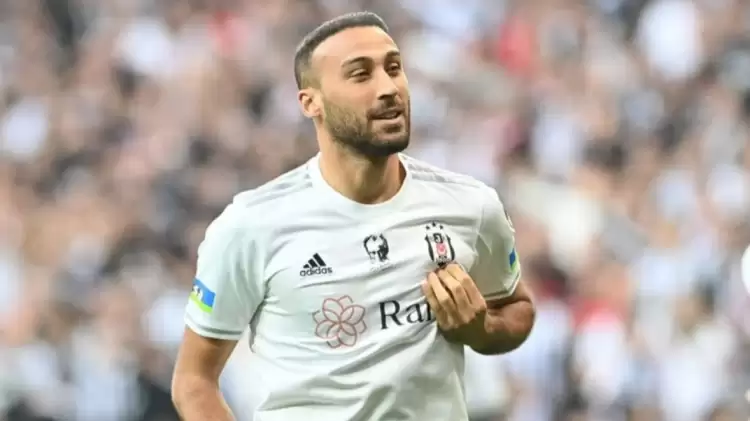 Fenerbahçe, Cenk Tosun'u transfer etti! İşte sözleşmesi...