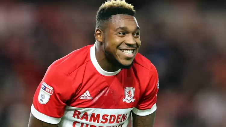 Antalyaspor'dan ayrıldı, Kocaelispor anlaştı! Britt Assombalonga...