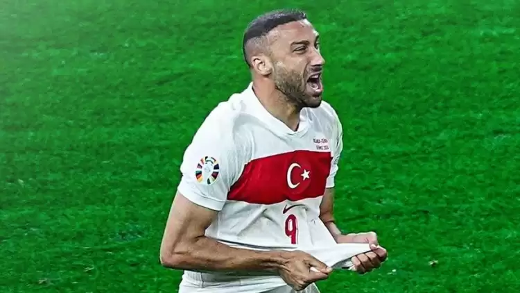 Cenk Tosun'un Beşiktaş'tan ayrılışının perde arkası! O isme takıldı...