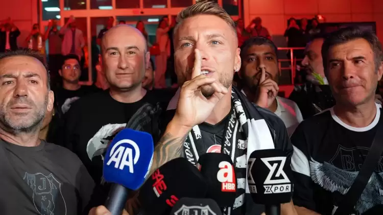 Beşiktaş transferde durmuyor! Immobile'nin ardından bir dünya yıldızı daha...