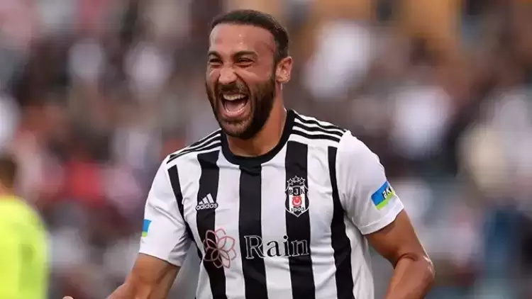 Fenerbahçe ile anlaşan Cenk Tosun'dan flaş sözler! Beşiktaş...