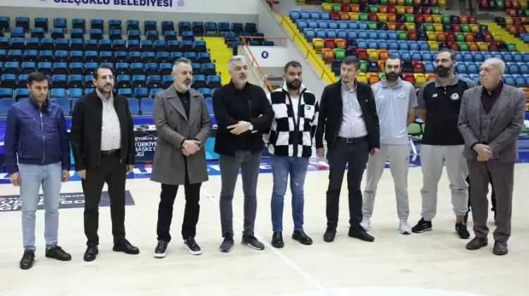 Konyaspor Basketbol tarih oluyor! Lig katılım payı yatırılmadı