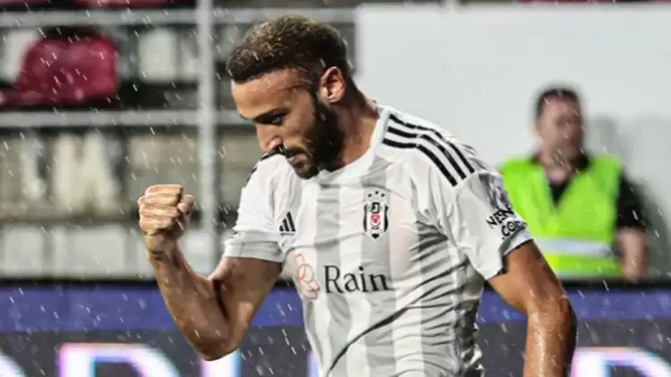 Cenk Tosun'un Fenerbahçe kampından görüntüleri ortaya çıktı