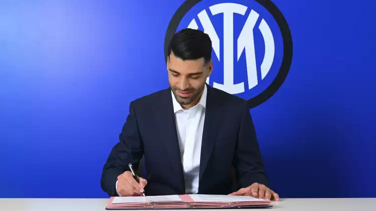 Inter, Mehdi Taremi'yi transfer etti