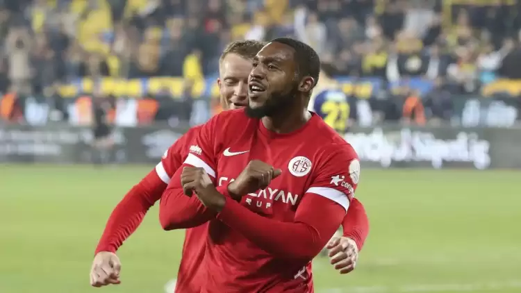 Kocaelispor Assombalonga ile anlaştı iddiası