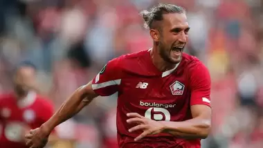 Galatasaray da devreye girdi! Süper Lig devlerinin Yusuf Yazıcı savaşı kızıştı