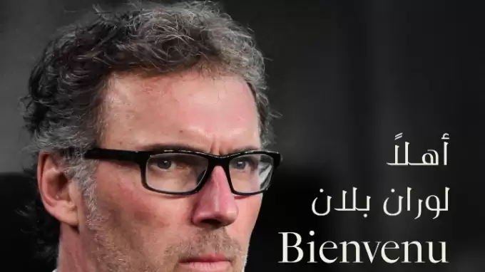 Laurent Blanc'ın yeni takımı belli oldu!