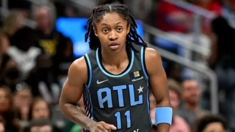 Crystal Dangerfield'in yeni durağı Kayseri Basketbol