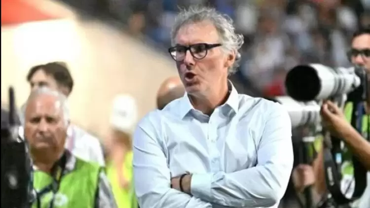 Laurent Blanc'ın yeni adresi belli oldu