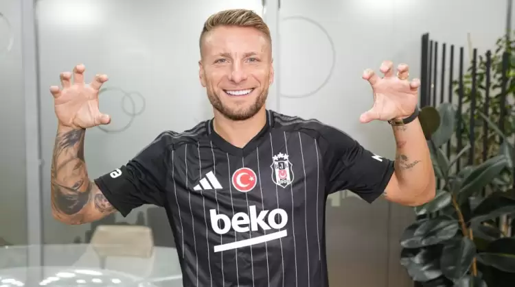 Transfer | Beşiktaş'tan KAP bildirimi geldi! İşte Immobile'nin maliyeti