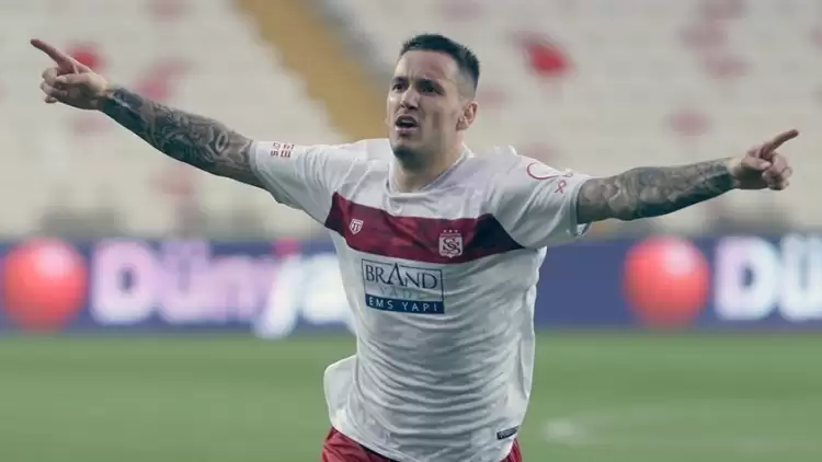 Sivasspor'a Rey Manaj için dev bonservis teklifi!