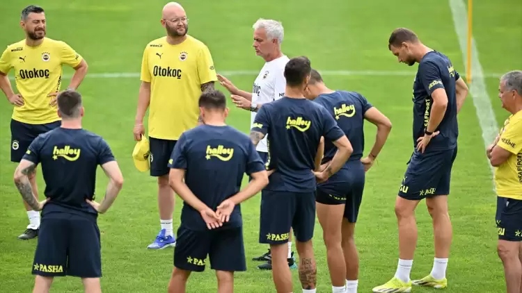 Mourinho, Emre Mor'a sert çıktı: "Böyle gidersen üst düzey futbolcu olamazsın"