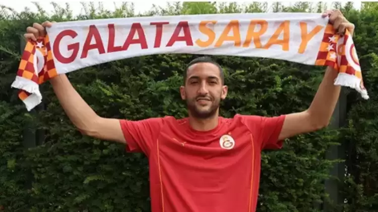 Hakim Ziyech'ten transfer açıklaması! Suudi Arabistan...