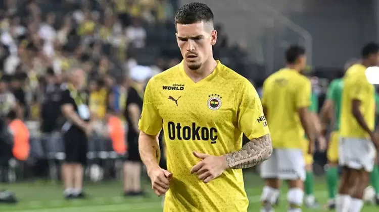 Premier Lig'in yeni ekibinden Fenerbahçe'nin İngiliz futbolcusuna transfer kancası