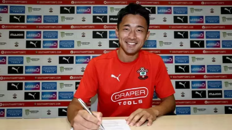 Yukinari Sugawara, Southampton'da