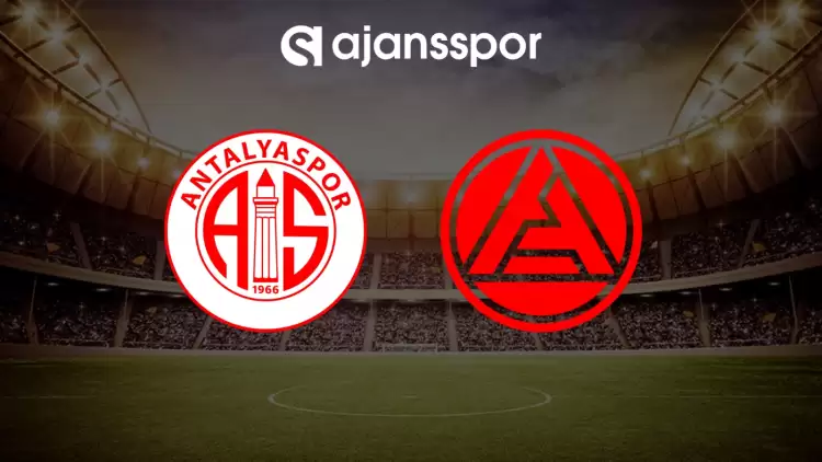 CANLI| Antalyaspor- Akron maçını canlı izle (Maç linki)