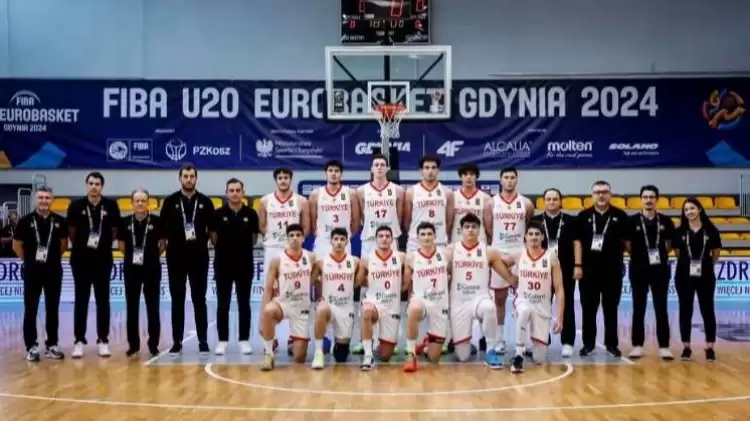 CANLI| Makedonya U20- Türkiye U20 (Erkekler) maçını canlı izle (Maç linki)