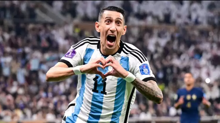 Beşiktaş'ta Hüseyin Yücel'den Angel Di Maria açıklaması!