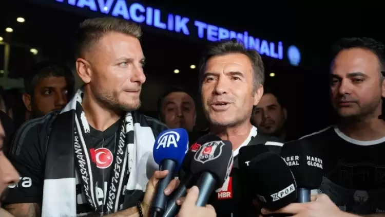 Beşiktaş'ta Feyyaz Uçar'dan flaş açıklama: "7 oyuncuyu göndereceğiz"