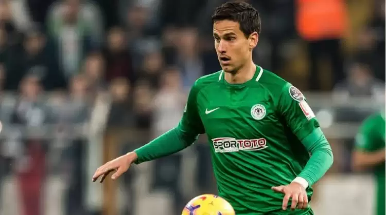 Transfer | Konyaspor, eski futbolcusu Marko Jevtovic ile anlaştı